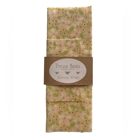 Beeswax Wraps - Picture 1 of 1